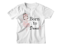 Born to Dance-Fair