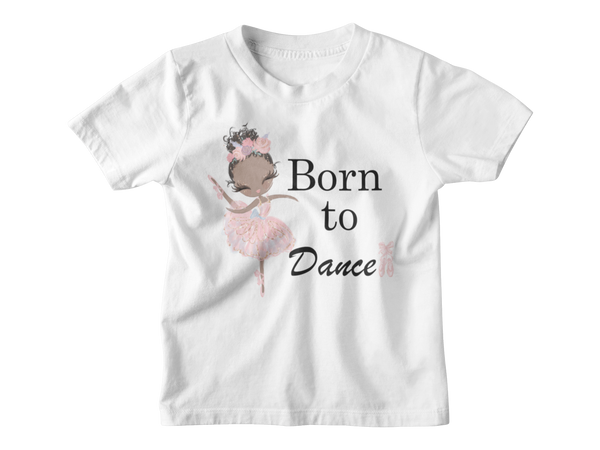 Born to Dance-Brown