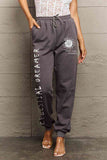 Simply Love Full Size CELESTIAL DREAMER Graphic Sweatpants