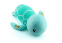 Tucker the Sea Turtle- Organic Stuffed Animals 8"