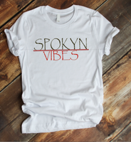 Spokyn Vibes Signature Graphic Ts