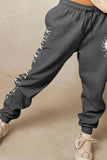 Simply Love Full Size CELESTIAL DREAMER Graphic Sweatpants