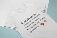Snaccident shirt
