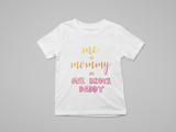 Mommy and Me shirt