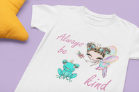 Frog and Fairy Shirt-Fair